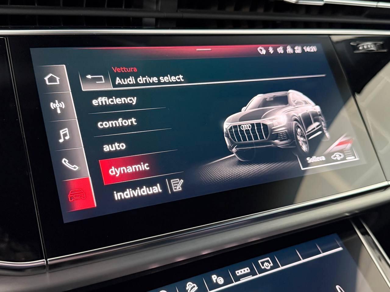 AUDI Q8 50 TDI MHEV 286 CV 4WD MOD. S-LINE