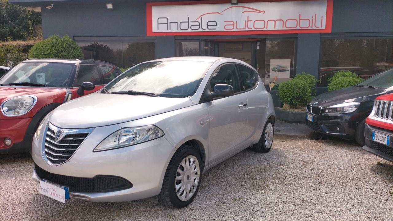 Lancia Ypsilon 1.2 69 CV 5 porte GPL **PREZZO REALE **