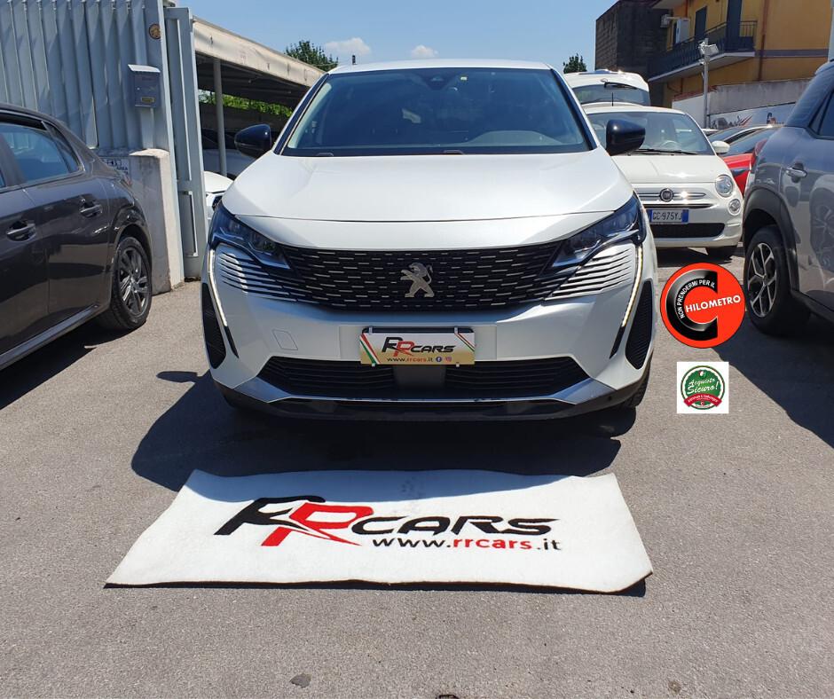 Peugeot 3008 BlueHDi 130 S&S Allure Pack
