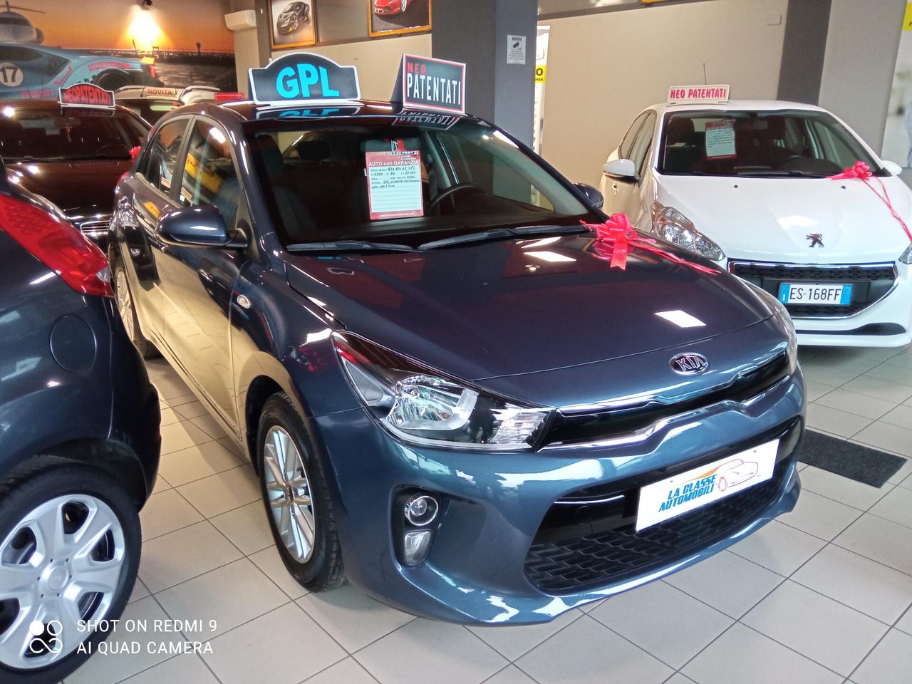Kia Rio 1.2 MPi GPL Evolution 5P 82CV 2020