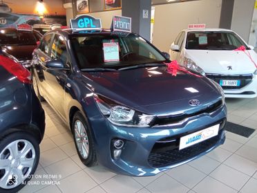 Kia Rio 1.2 MPi GPL Evolution 5P 82CV 2020