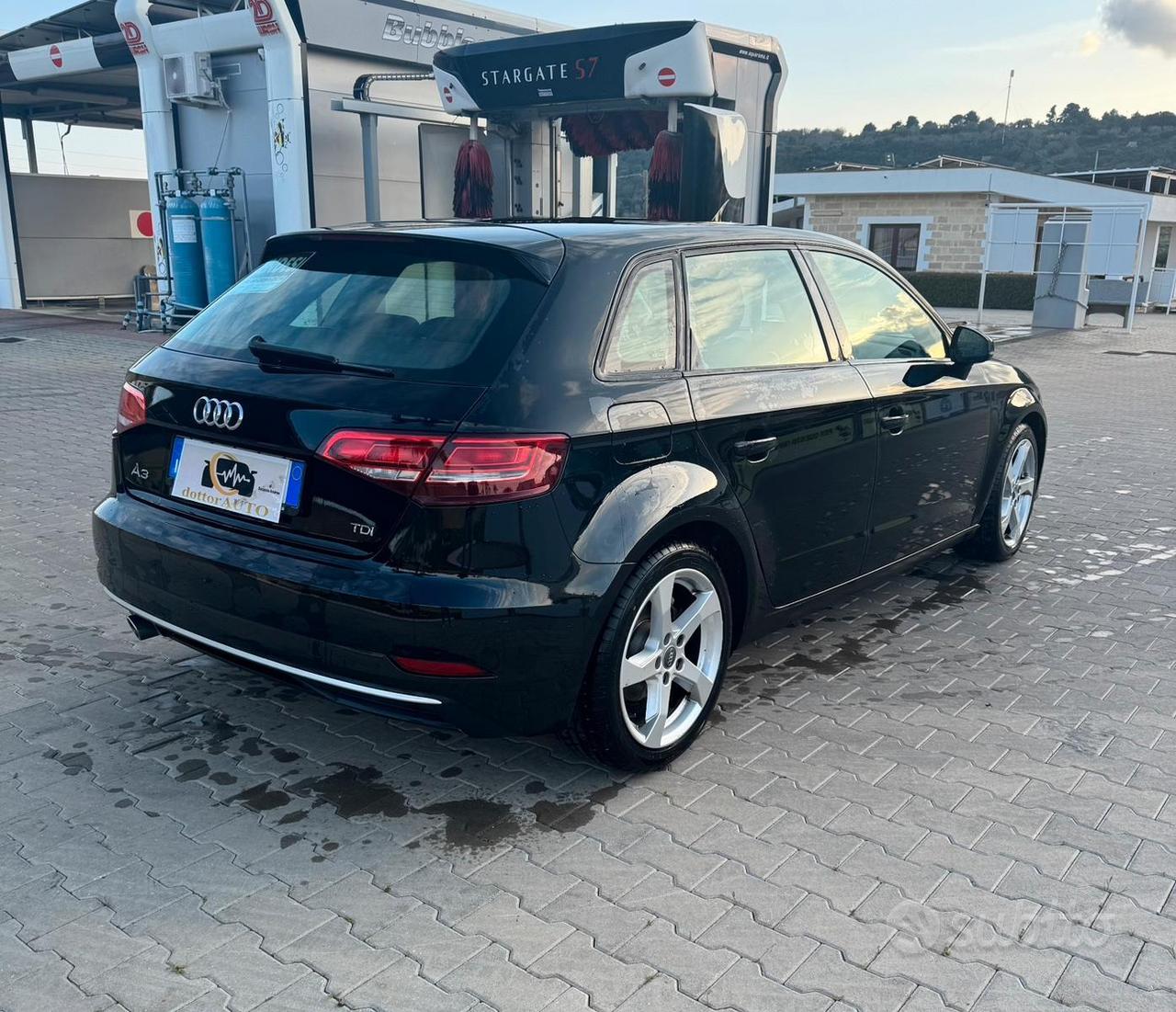 Audi A3 1.6diesel