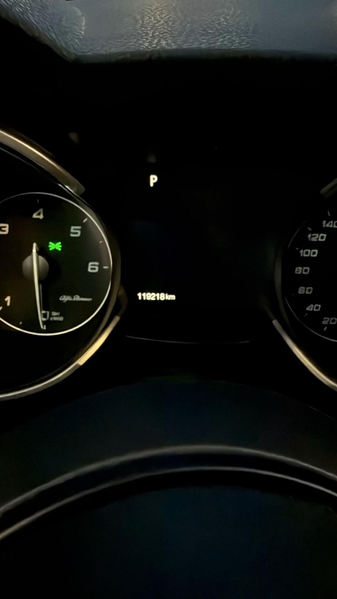 Alfa Romeo Stelvio 2.2 Turbodiesel 190 CV AT8 Q4 Executive