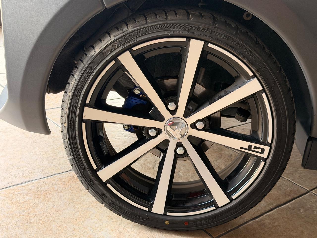 Aixam GTI