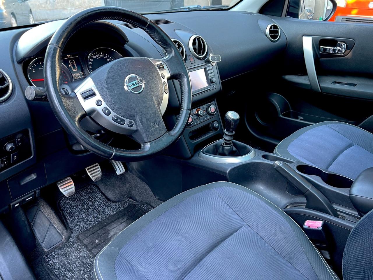 Nissan Qashqai+2 1.5 dCi DPF Tekna 7 Posti