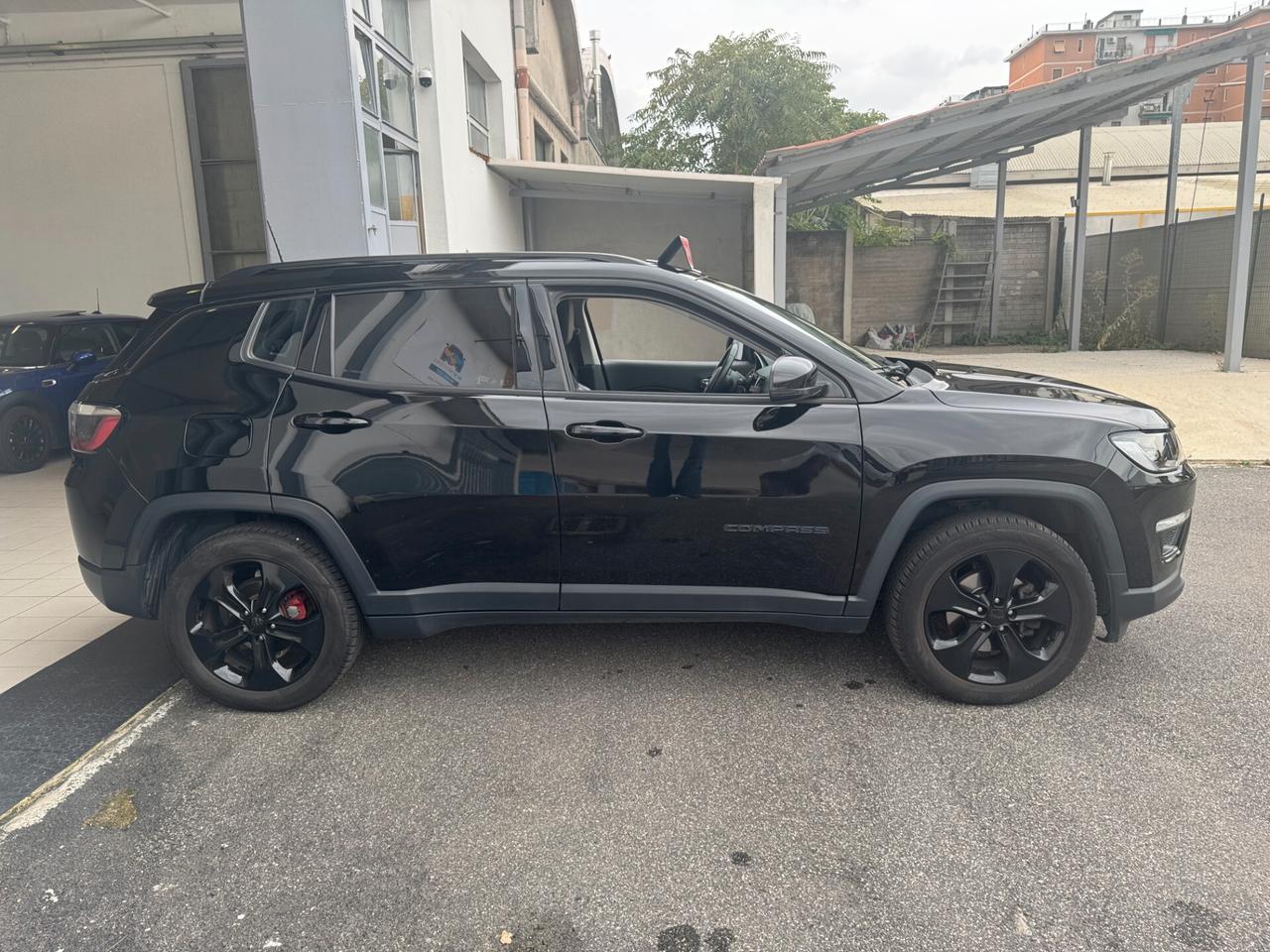 JEEP Compass 2.0 Multijet aut. 4WD Night Eagle 1 PROPRIETARIO