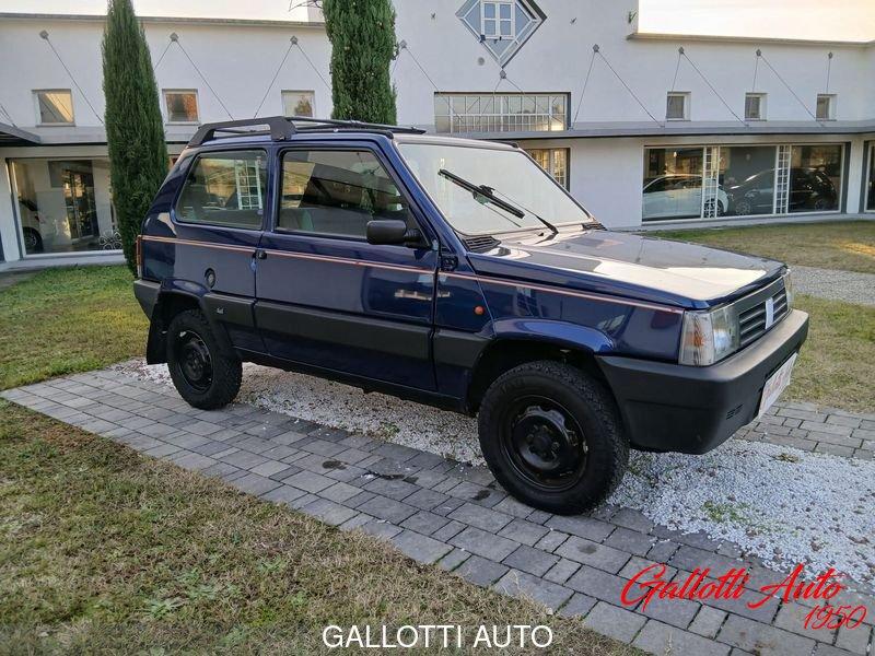 FIAT Panda 1100 i.e. cat 4x4