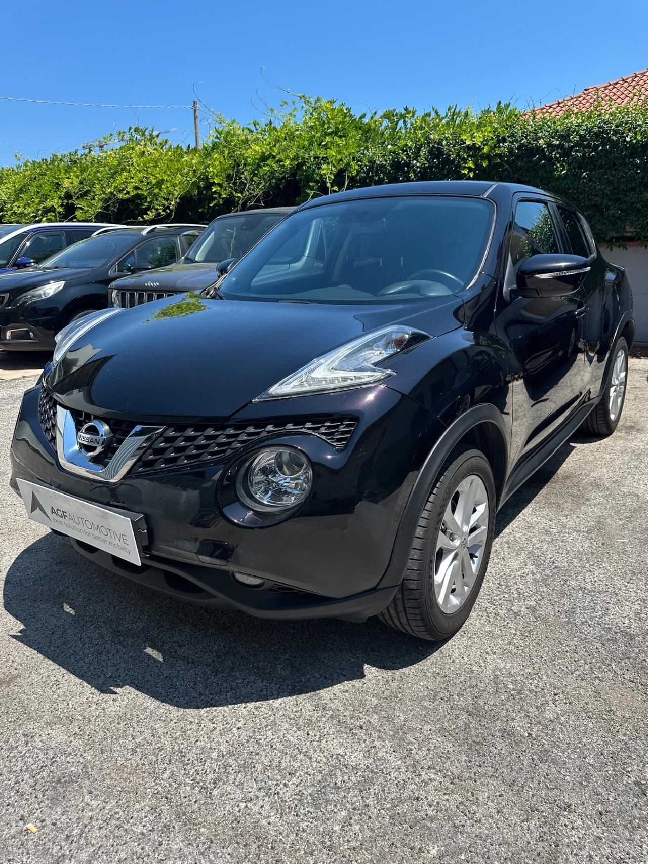 Nissan Juke 1.5 dCi Start&Stop Premium