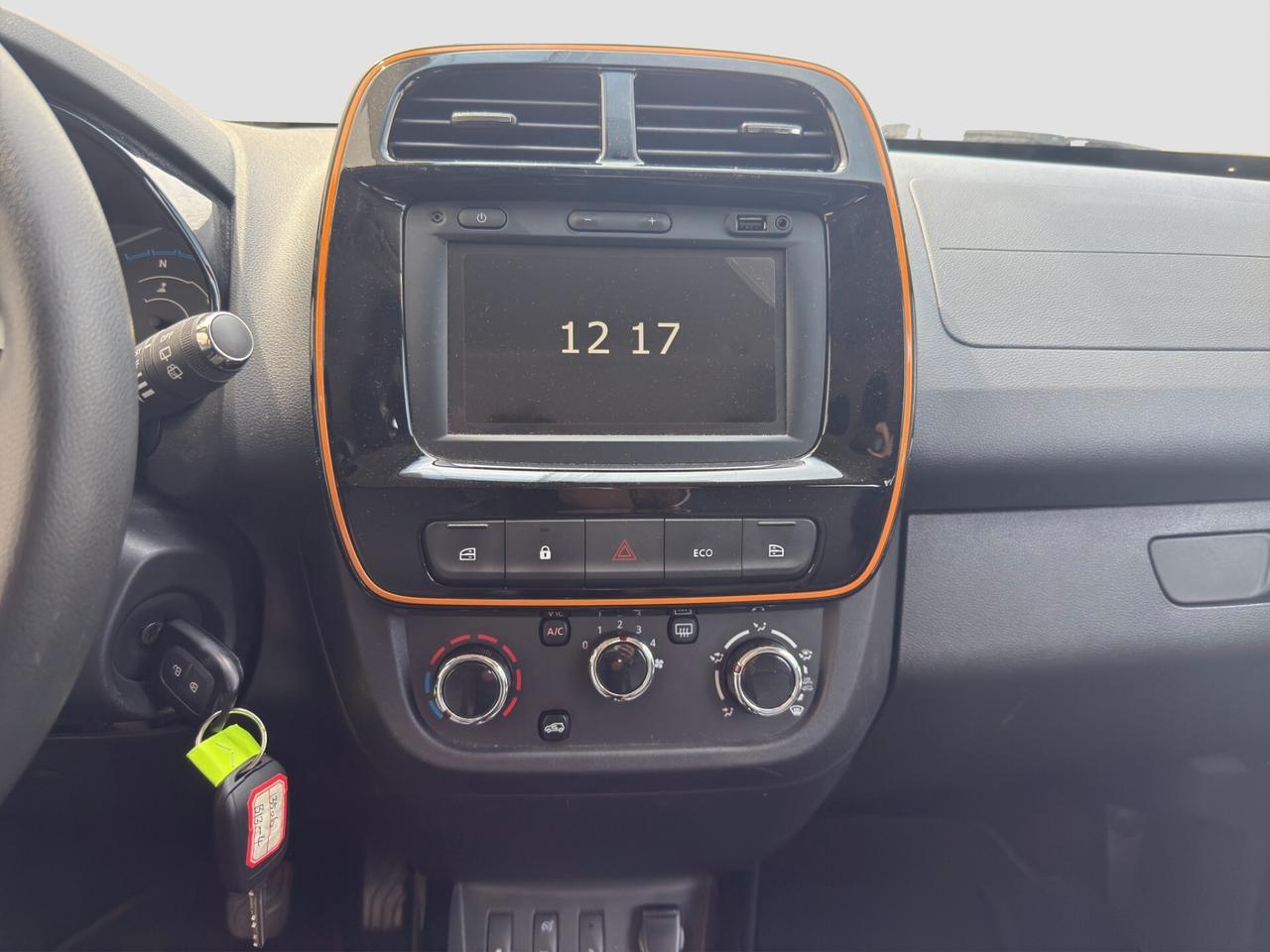 Dacia Spring Comfort Plus Electric 45