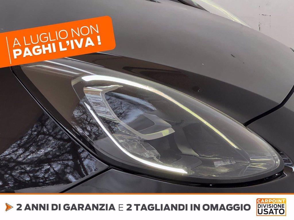 FORD Puma 1.0 ecoboost h titanium s&s 125cv del 2022