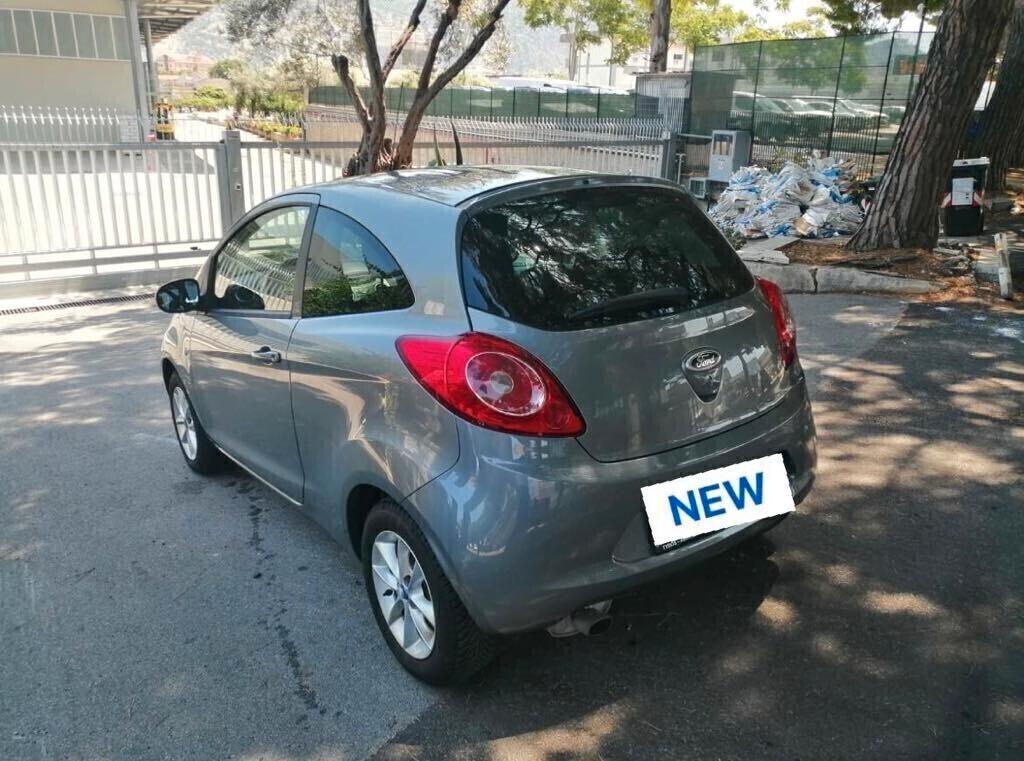 Ford Ka Ka+ 1.2 8V 69CV Titanium
