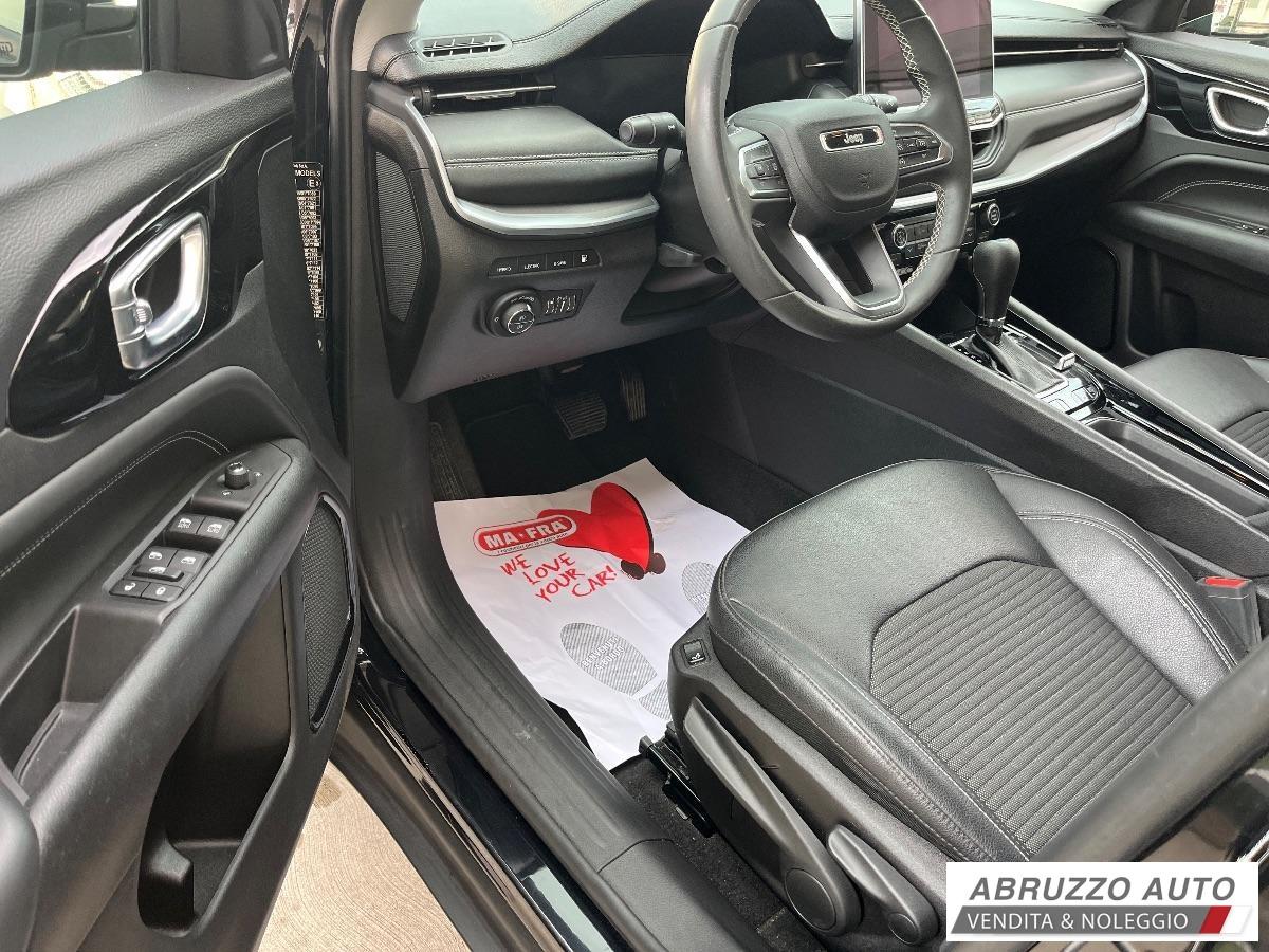 JEEP Compass 1.3 T4 190CV PHEV AT6 4xe Limited