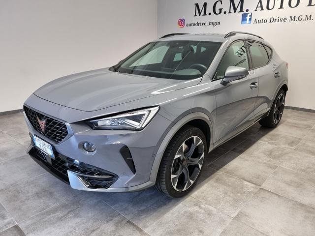 CUPRA Formentor 1.5 TSI DSG