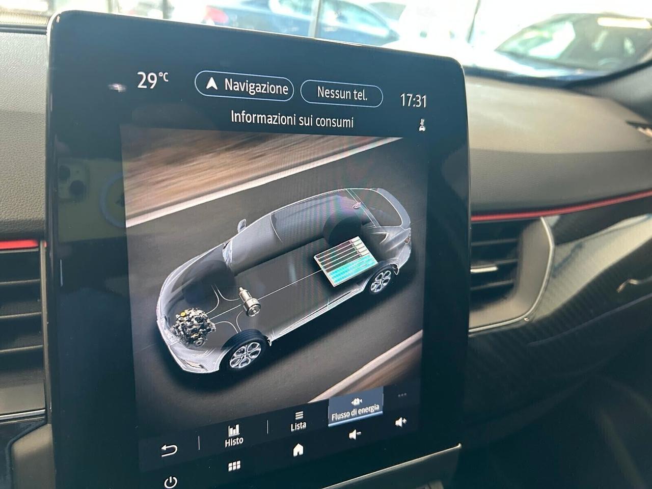 Renault Arkana R.S. Line Hybrid E-TECH 145 CV Aut. Fast Track