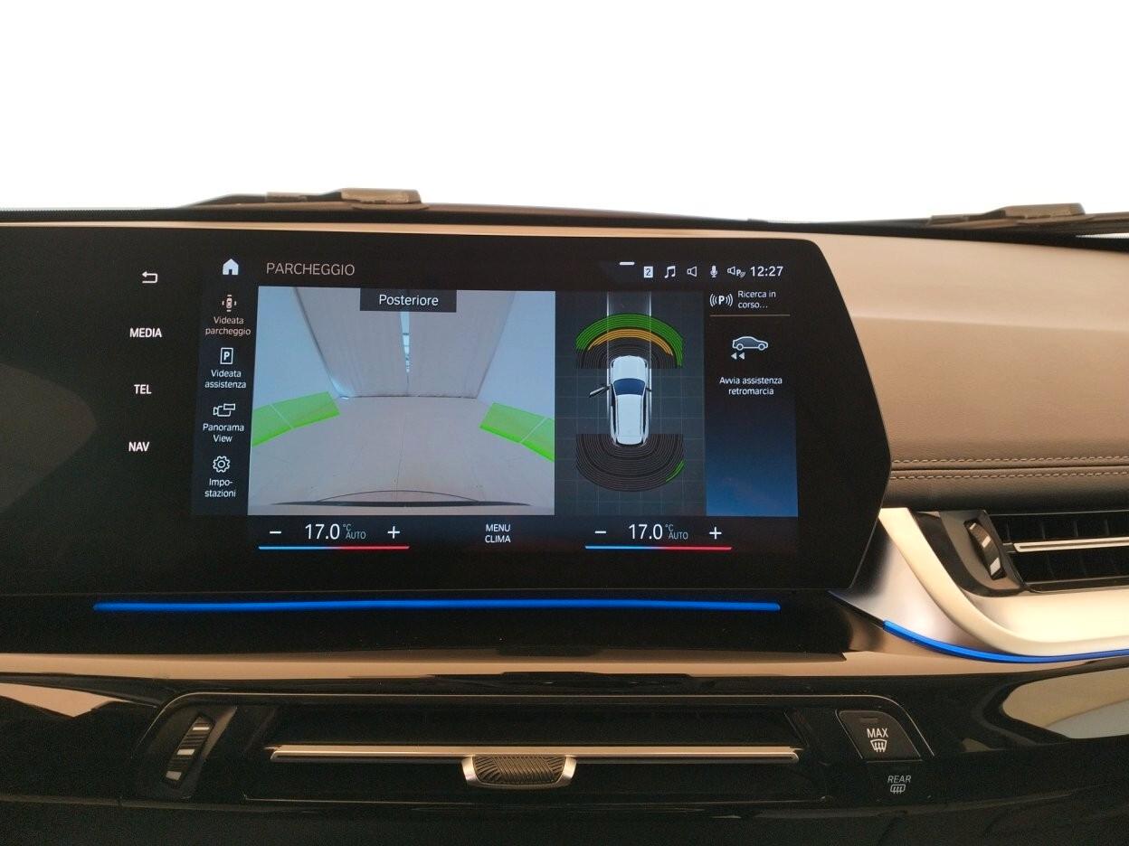 BMW X1 sdrive18d X-Line auto
