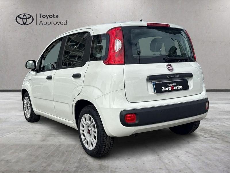 FIAT Panda Panda 1.2 Easy 69cv E6