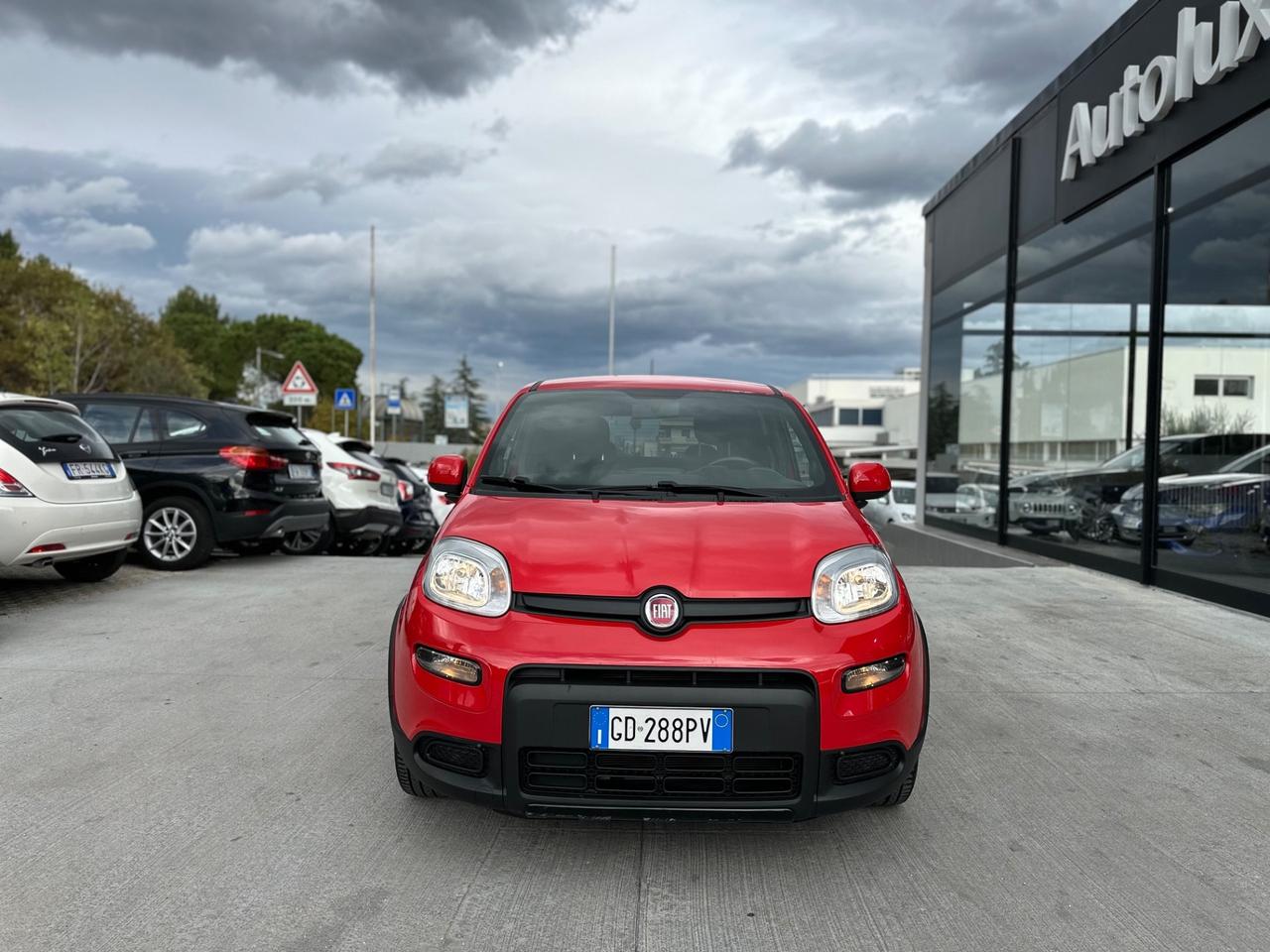 Fiat Panda 1.0 FireFly S&S Hybrid Sport