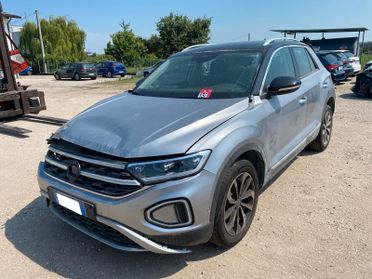 Volkswagen T-Roc 1.5 tsi R-Line dsg INCIDENTATA