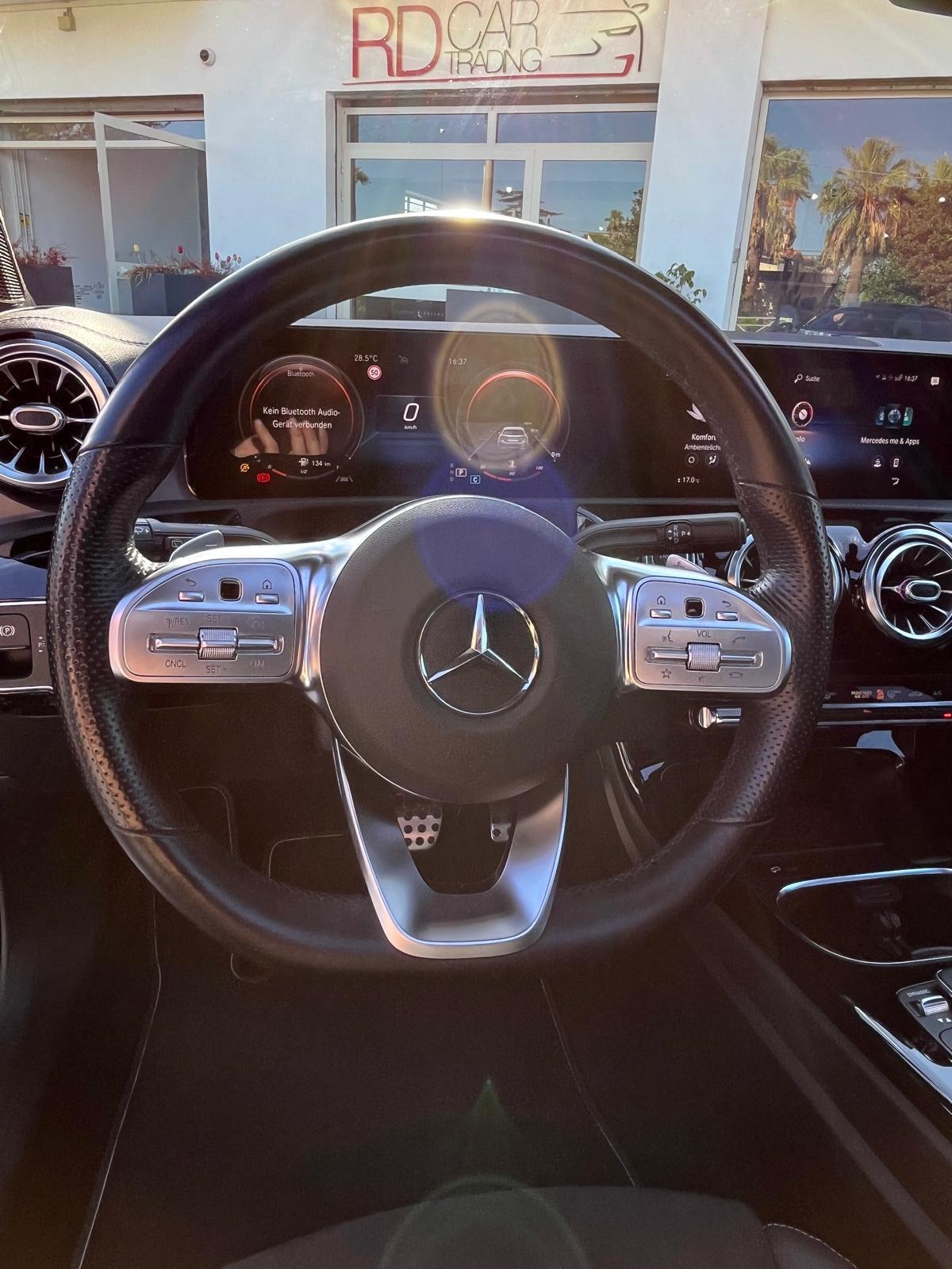 Mercedes Classe A 200d Premium AMG *tetto FULL