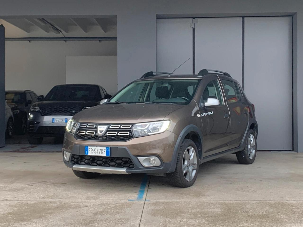 Dacia Sandero Stepway 0.9 TCe 12V TurboGPL 90CV Start&Stop