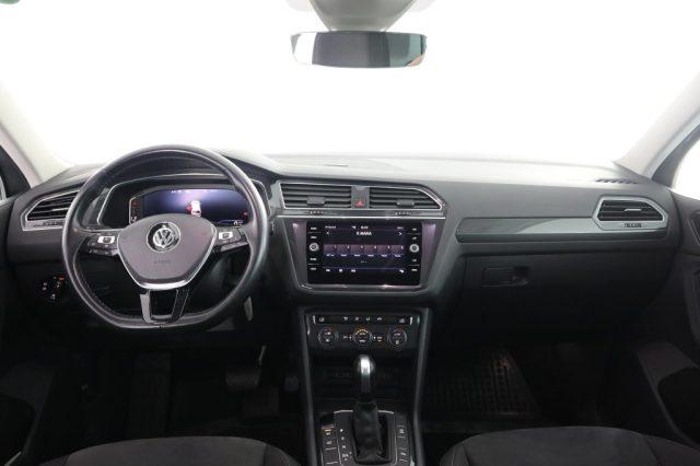 VOLKSWAGEN Tiguan Tiguan 2.0 TDI DSG 4MOTION Advanced BMT