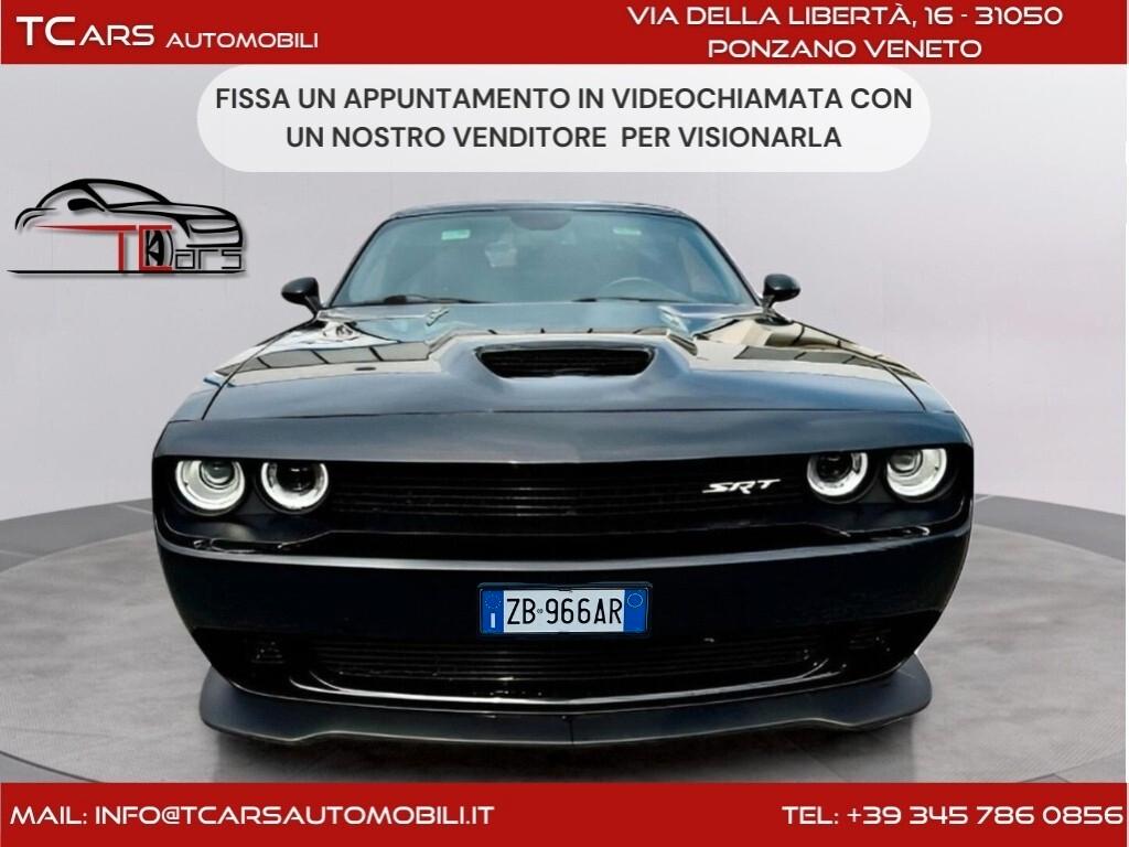 DODGE CHALLENGER 3.6 V6 - NOLEGGIO GIORNALIERO