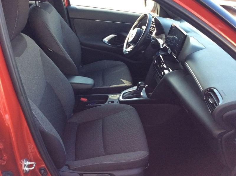 Toyota Yaris Cross Yaris Cross 1.5 Hybrid 5p. E-CVT Trend