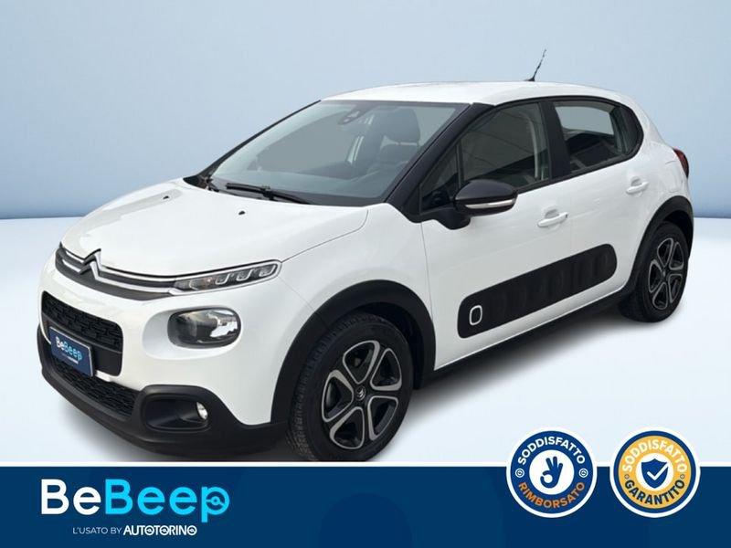 Citroën C3 1.2 PURETECH FEEL S&S 83CV NEOPATENTATI MY18