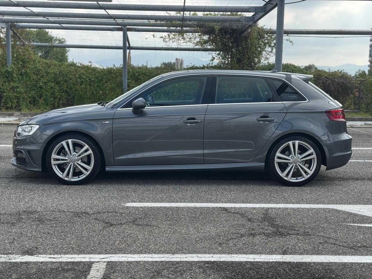 Audi A3 2.0 TDI 184 CV clean diesel Ambiente