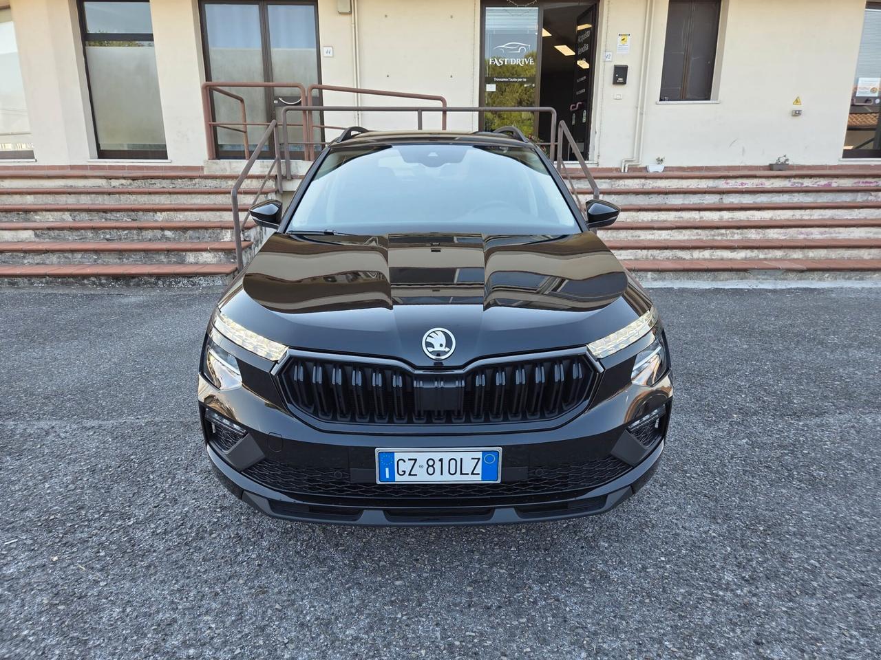 Skoda Kamiq 1.0 TSI 115 CV Black Dots