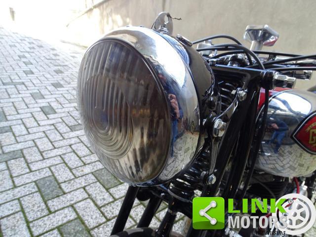 GILERA Other VTE 500