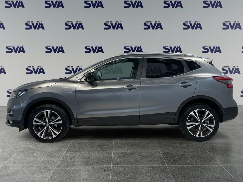 Nissan Qashqai 1.5dci 110CV Tekna+