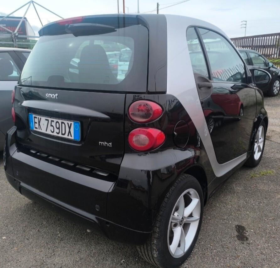 Smart ForTwo 1000 52 kW coupé pulse