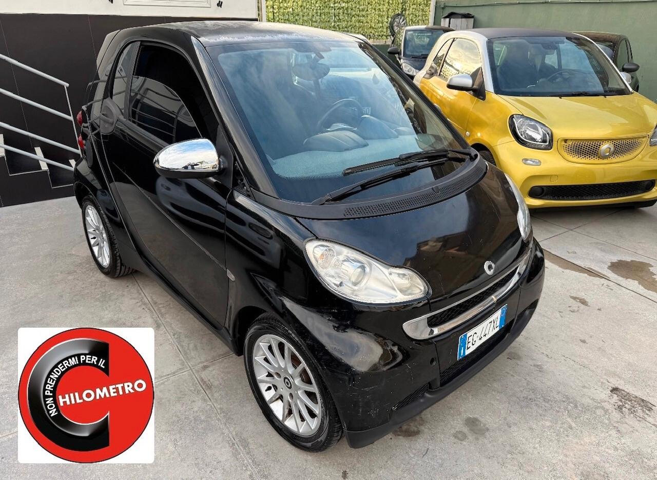 Smart ForTwo 1000 52 kW coupé limited two