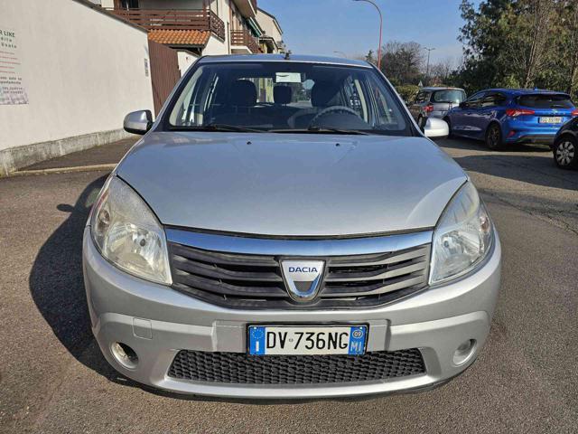 DACIA Sandero 1.4 8V GPL Lauréate