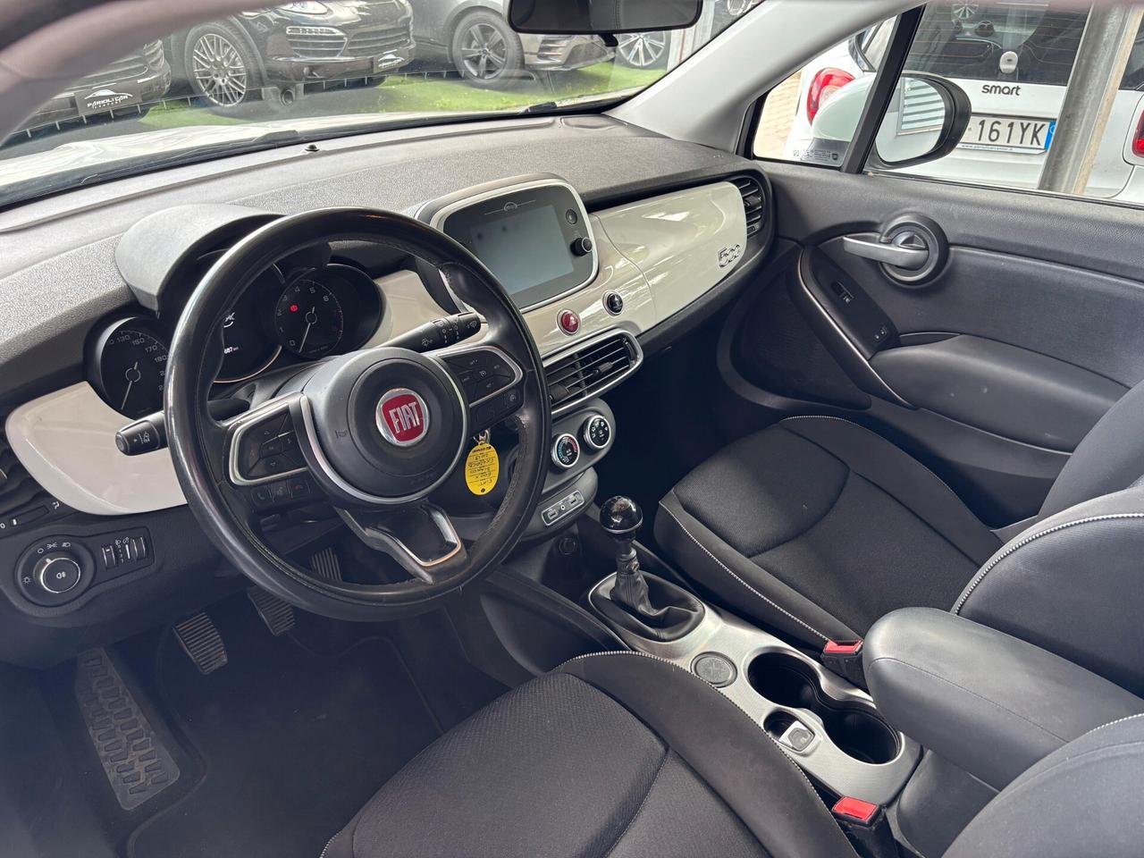 Fiat 500X 1.6 E-Torq 110 CV Urban