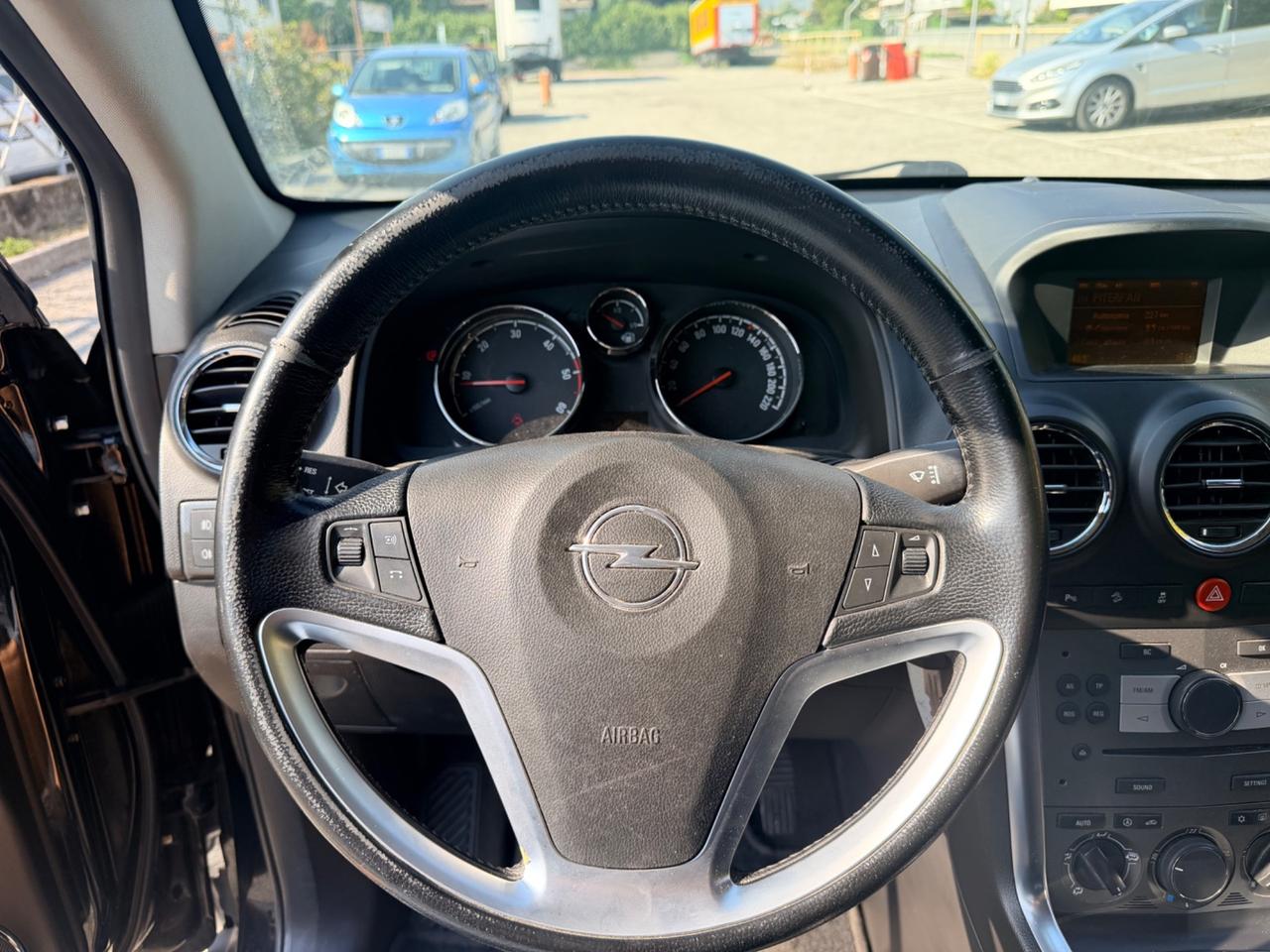 Opel Antara 2.2 CDTI 163cv