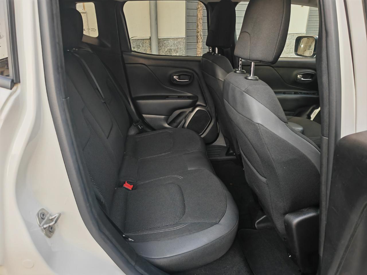 JEEP RENEGADE 1.6 MJT CV120 KW88 LIMITED