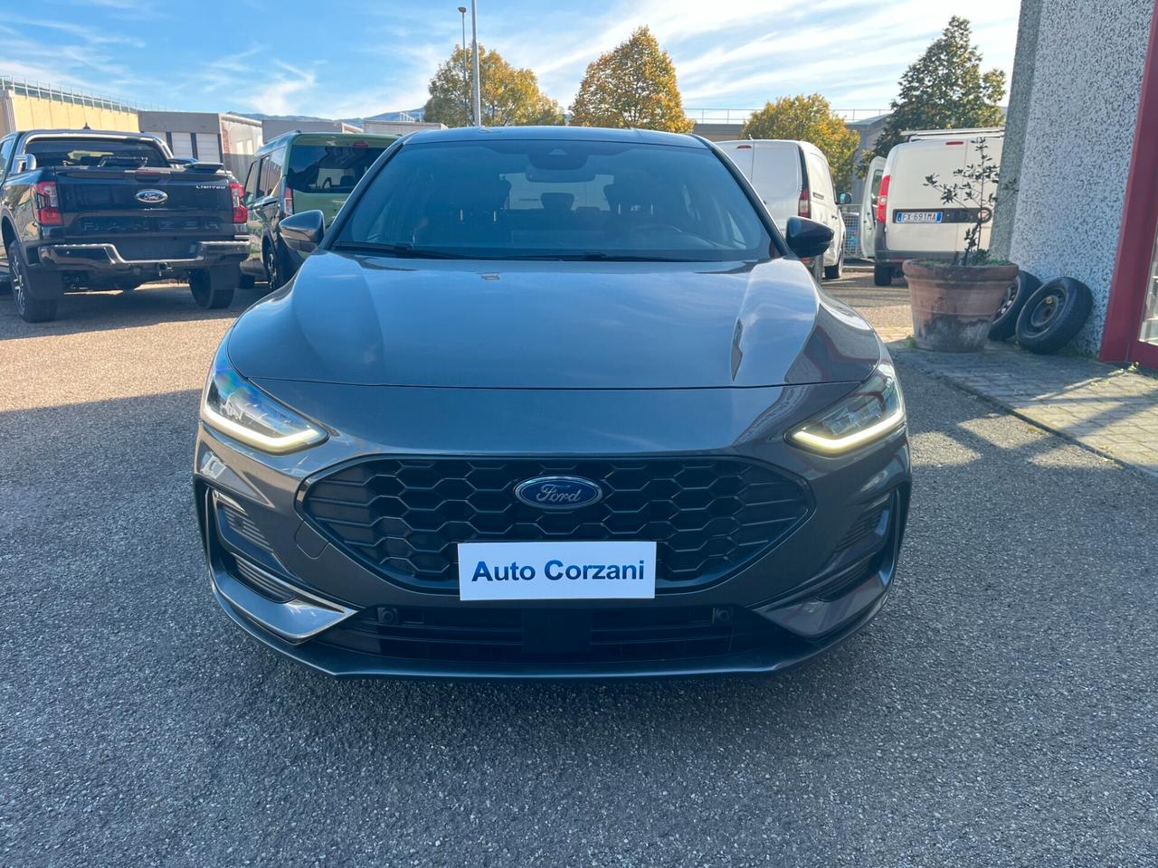 Ford Focus 1.0 EcoBoost Hybrid 125 CV 5p. ST-Line
