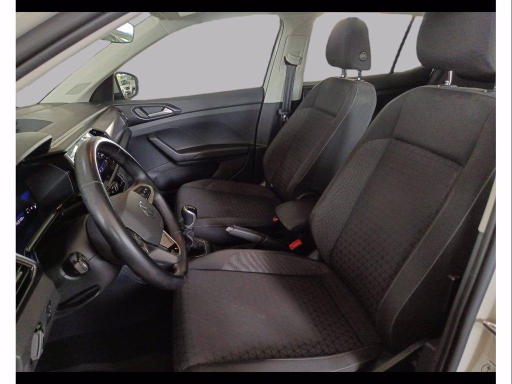 VOLKSWAGEN T-cross 1.0 tsi style 110cv del 2023