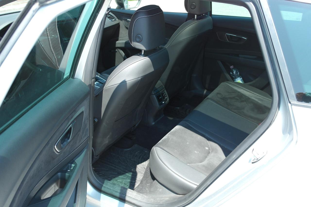 Seat Leon 2.0 TSI 300 CV DSG ST Start/Stop Cupra