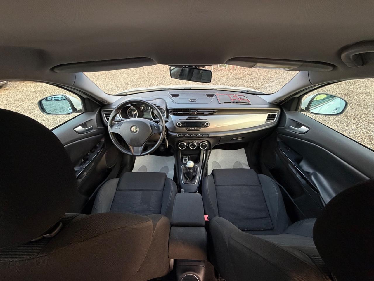 Alfa Romeo Giulietta 1.6 JTDm-2 105 CV Exclusive