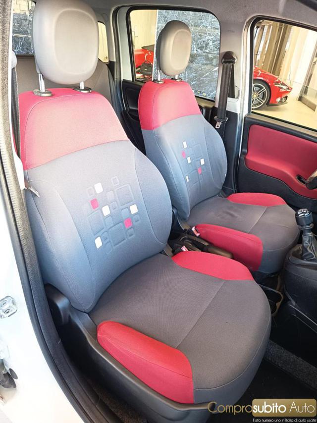 FIAT Panda 0.9 TwinAir Turbo Natural Power Easy