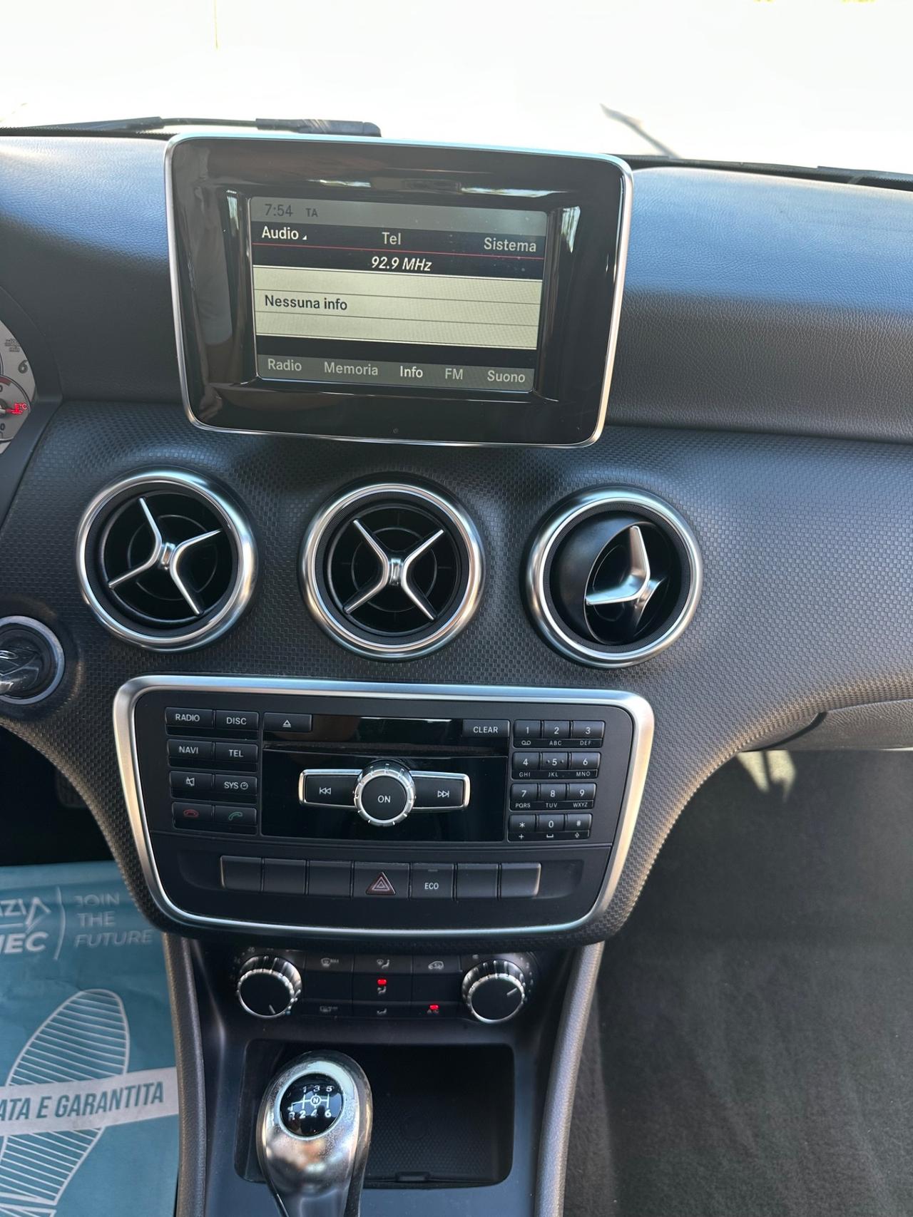 Mercedes-benz A 180 CDI Sport