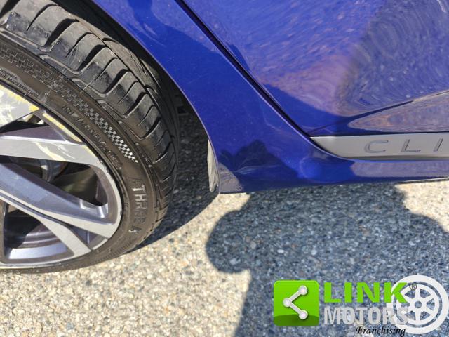 RENAULT Clio RS-LINE 130CV ANNO 2019 KM 46.000