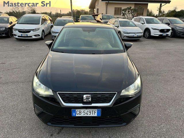 SEAT Ibiza Ibiza 1.6 tdi STYLE 95cv GB549TF