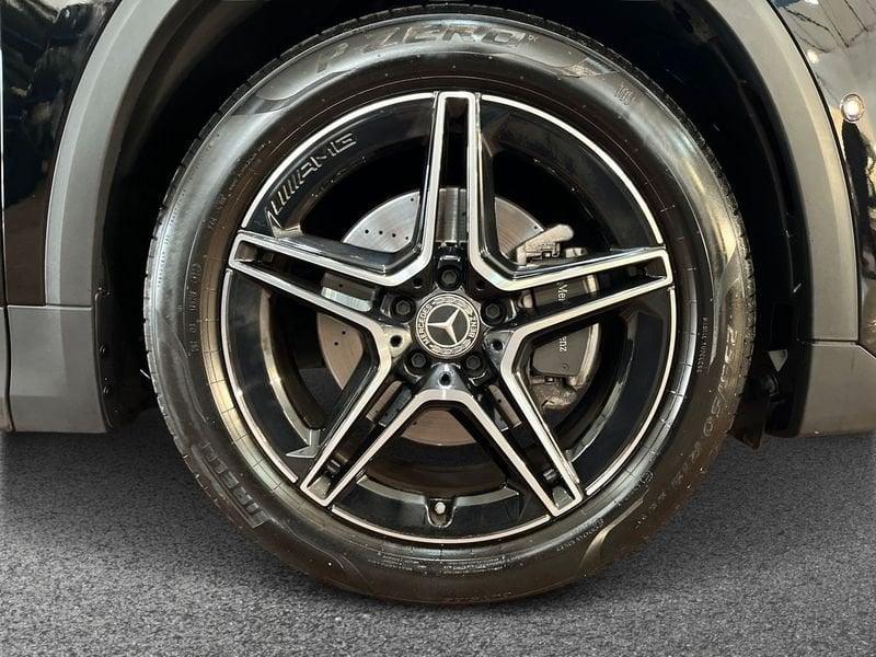 Mercedes-Benz GLA GLA-H247 2020 200 d Premium auto