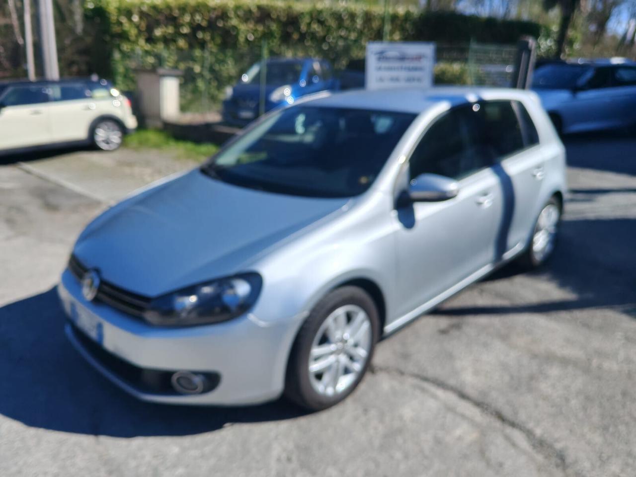 Volkswagen Golf 1.6 TDI DPF 5p. United