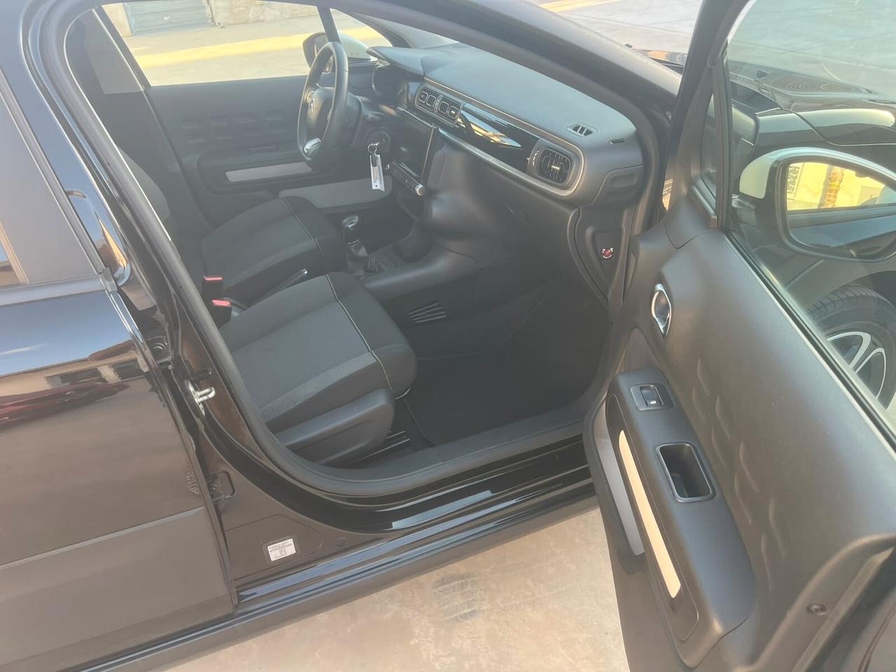 Citroen C3 PureTech 83 S&S Shine