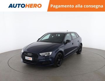 AUDI A3 SPB 2.0 TDI 184 CV quattro S tronic Business